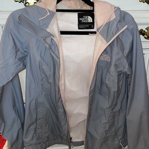 Women’s The North Face Rain Jacket Dry Vent